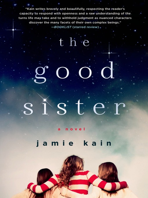 Title details for The Good Sister by Jamie Kain - Wait list